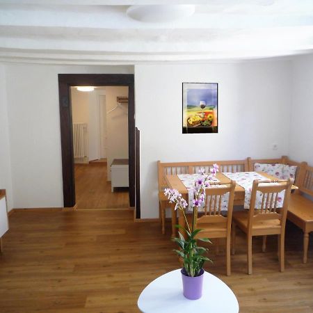 Appartamento Alte Ratsschaenke Traben-Trarbach Esterno foto