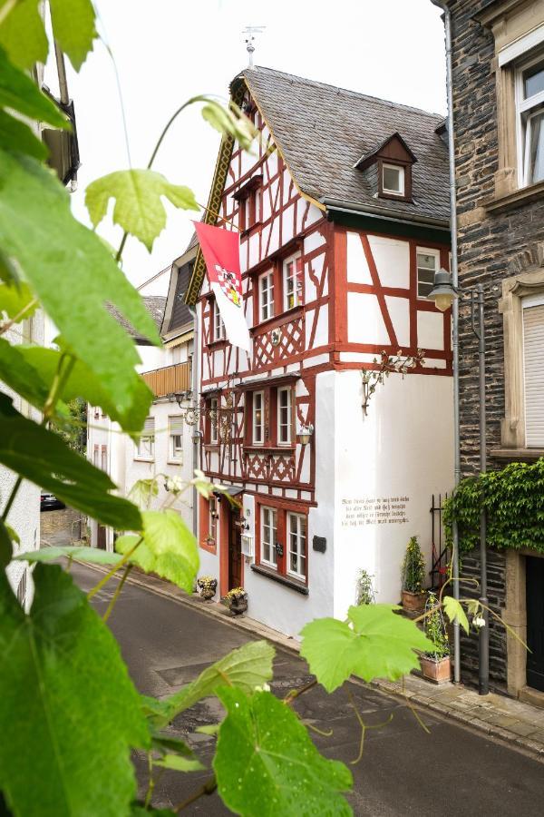 Appartamento Alte Ratsschaenke Traben-Trarbach Esterno foto