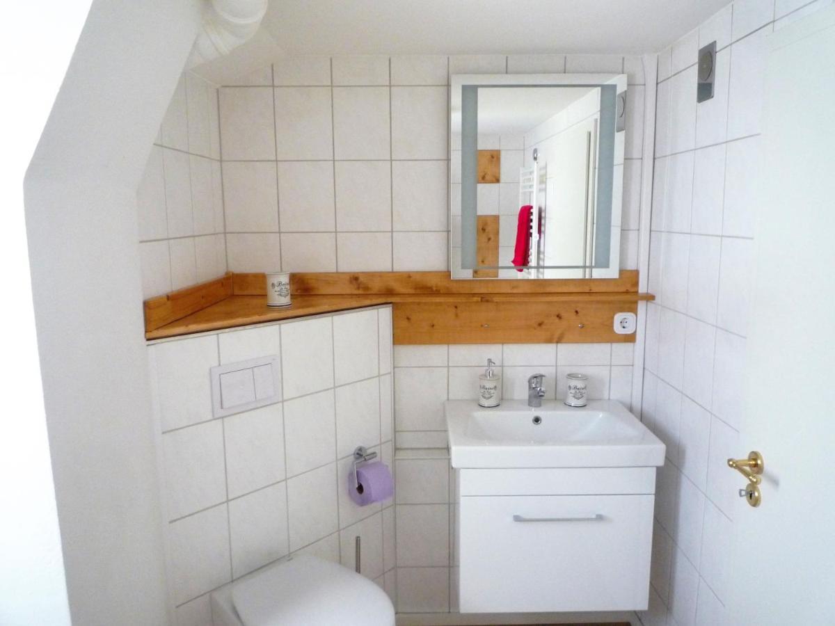 Appartamento Alte Ratsschaenke Traben-Trarbach Esterno foto